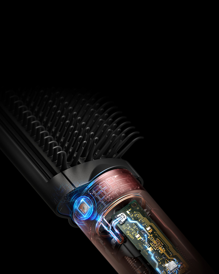 Ovládání Dyson Airwrap Co-anda2x